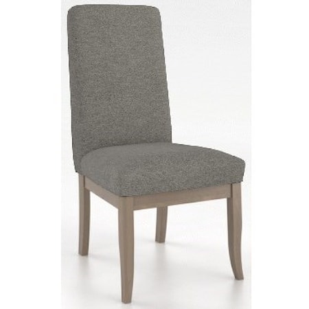 Customizable Upholstered Side Chair